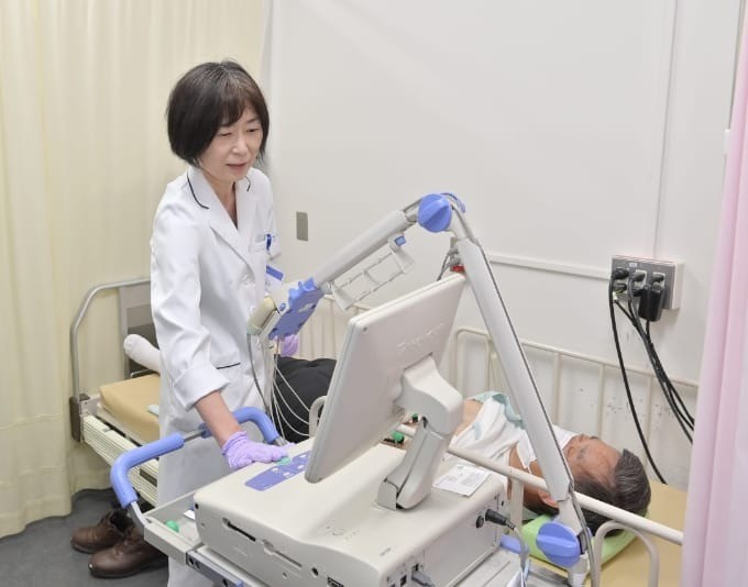 協会けんぽ人間ドック健診