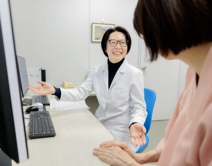 子宮頸がん検診②