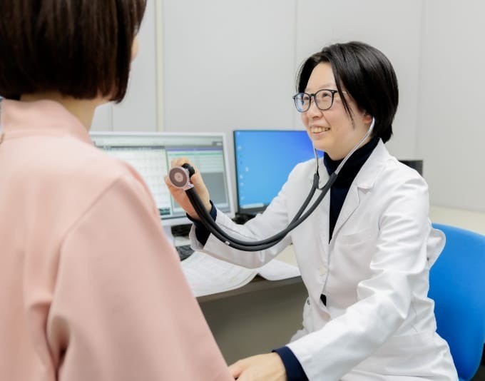 定期健康診断①