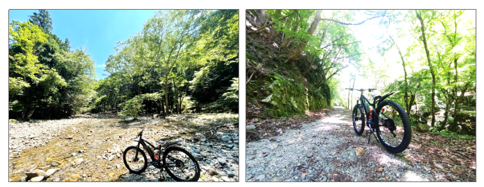 【事務局ブログ】E-BIKE（mont-bell シャイデック MT-E）